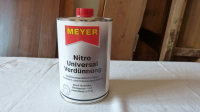 Bild des folgenden Artikels: Nitroverd�nnung, 1 Liter