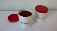 Bild des folgenden Artikels: Pigment, Terra di Sienna gebrannt, 80 Gramm gro�e Dose